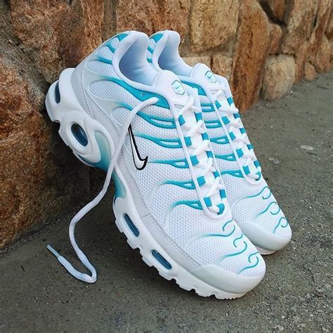 nike tn plus weiß blau|Buy and Sell Nike Air Max Plus Sneakers .